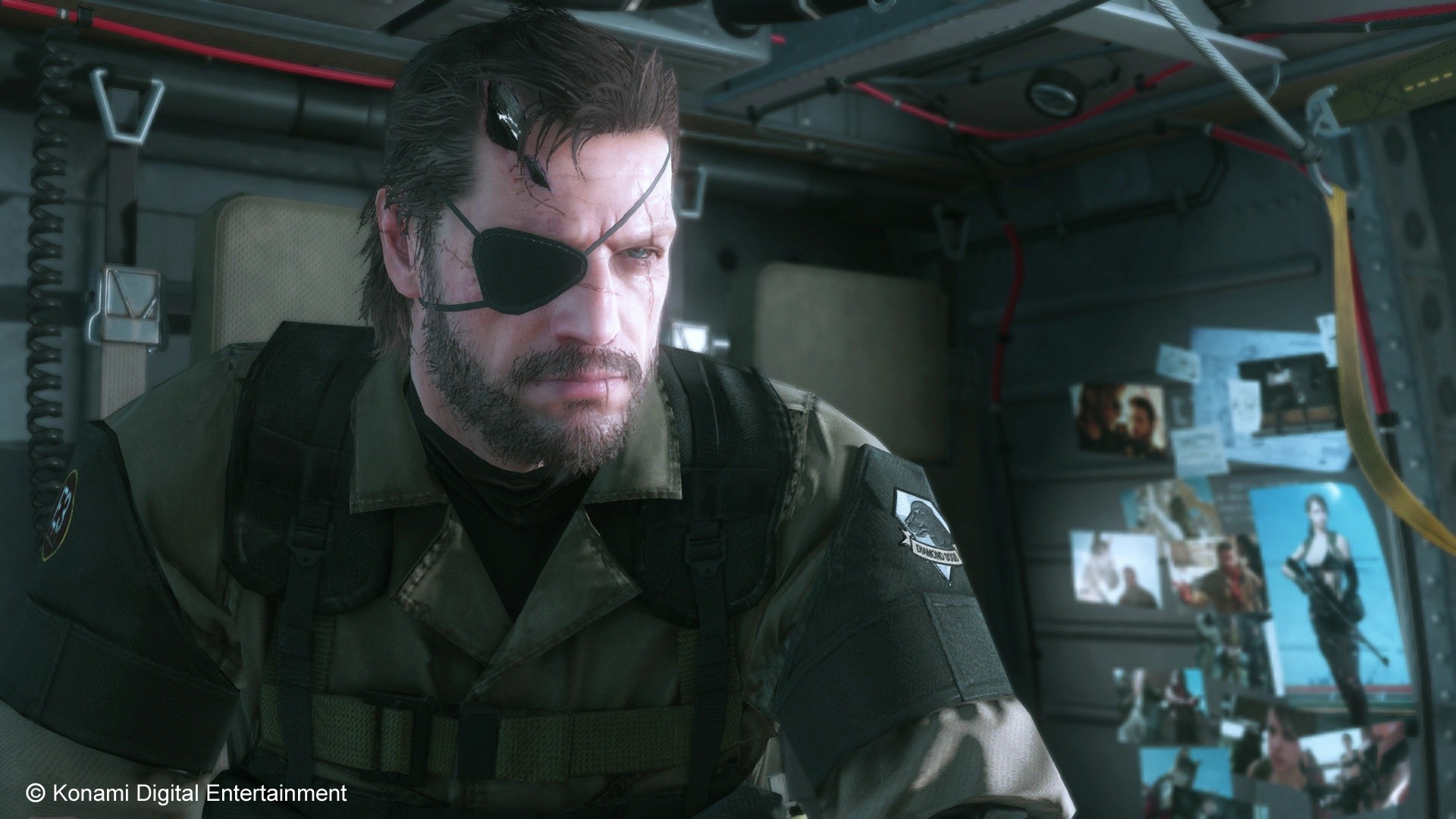 Metal Gear Solid V: The Phantom Pain  - Imagen 30